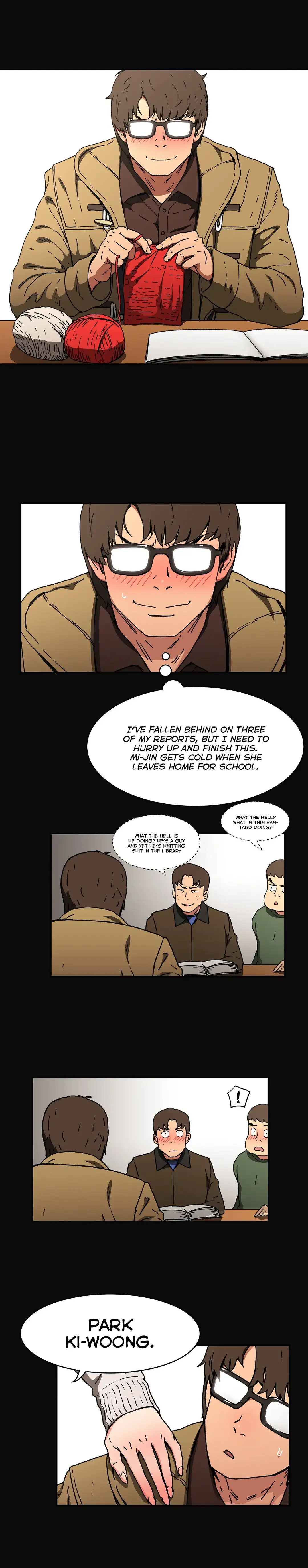 Refrain Love Chapter 41 - Page 12