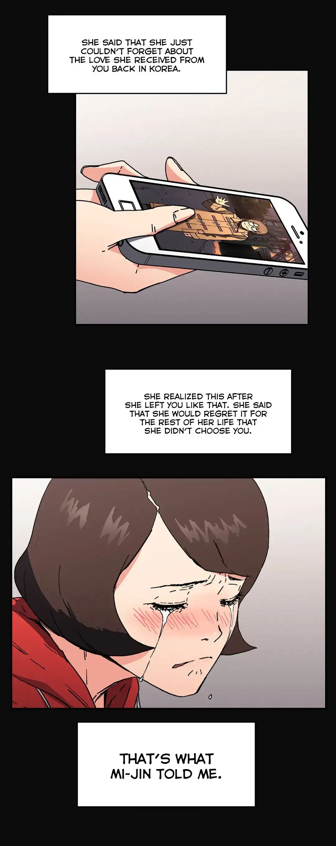 Refrain Love Chapter 47 - Page 27