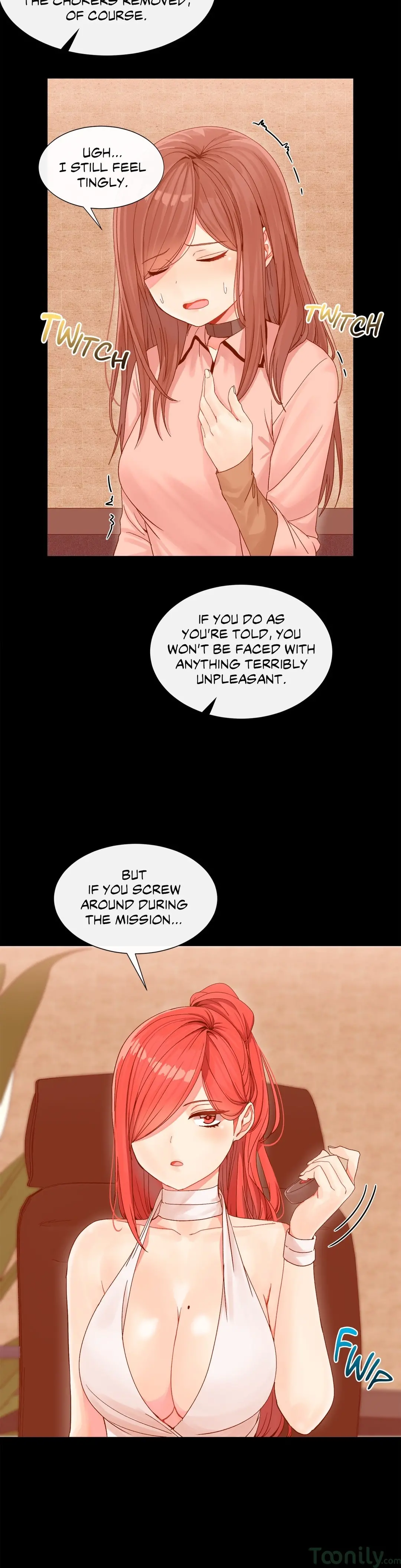 Deceptions Chapter 3 - Page 14