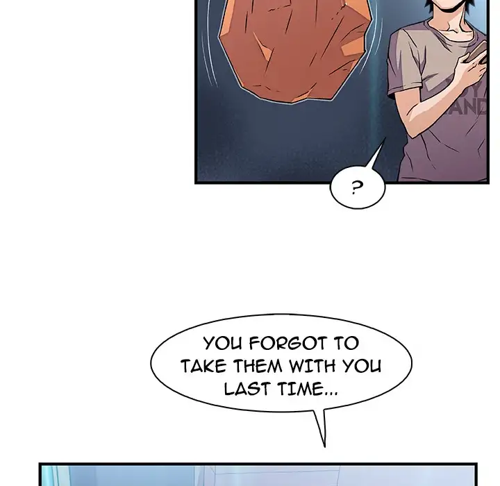 Our Complications Chapter 34 - Page 54