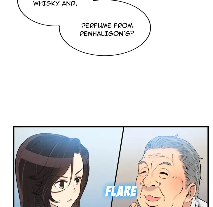 Yuri’s Part Time Job Chapter 10 - Page 50