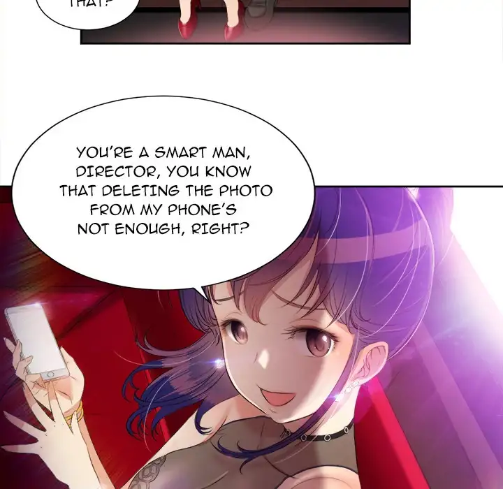 Yuri’s Part Time Job Chapter 12 - Page 15
