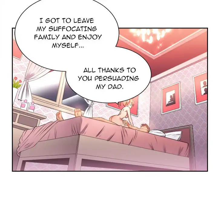 Yuri’s Part Time Job Chapter 13 - Page 26