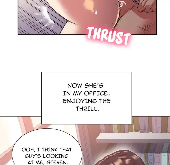 Yuri’s Part Time Job Chapter 16 - Page 38