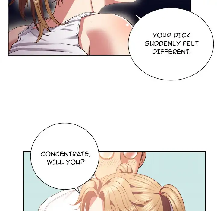 Yuri’s Part Time Job Chapter 16 - Page 64