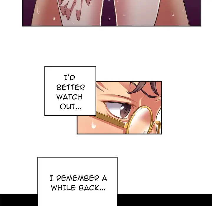 Yuri’s Part Time Job Chapter 16 - Page 66