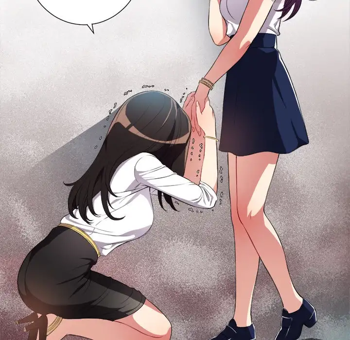 Yuri’s Part Time Job Chapter 28 - Page 76