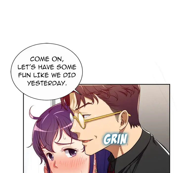 Yuri’s Part Time Job Chapter 48 - Page 21
