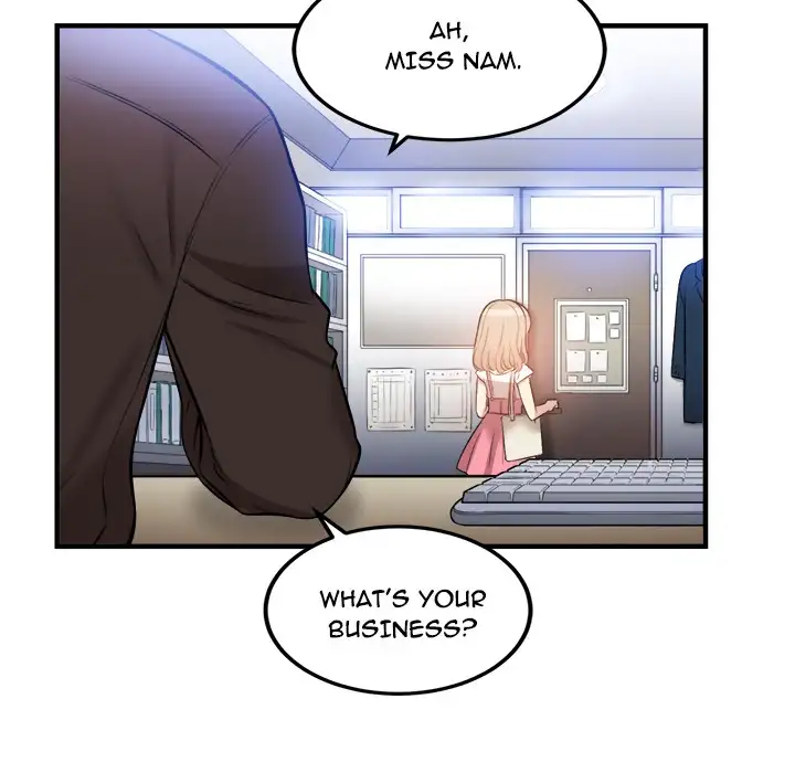 Yuri’s Part Time Job Chapter 8 - Page 44