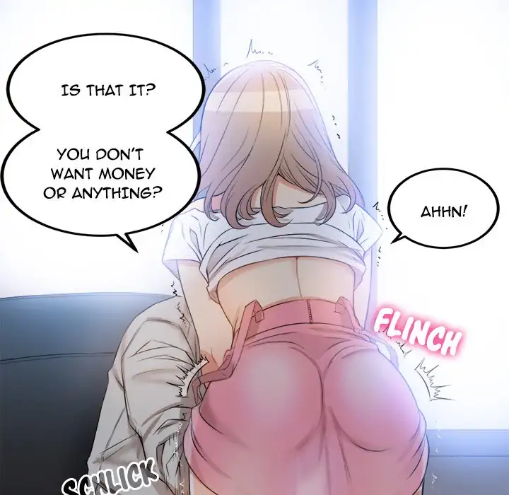 Yuri’s Part Time Job Chapter 8 - Page 68