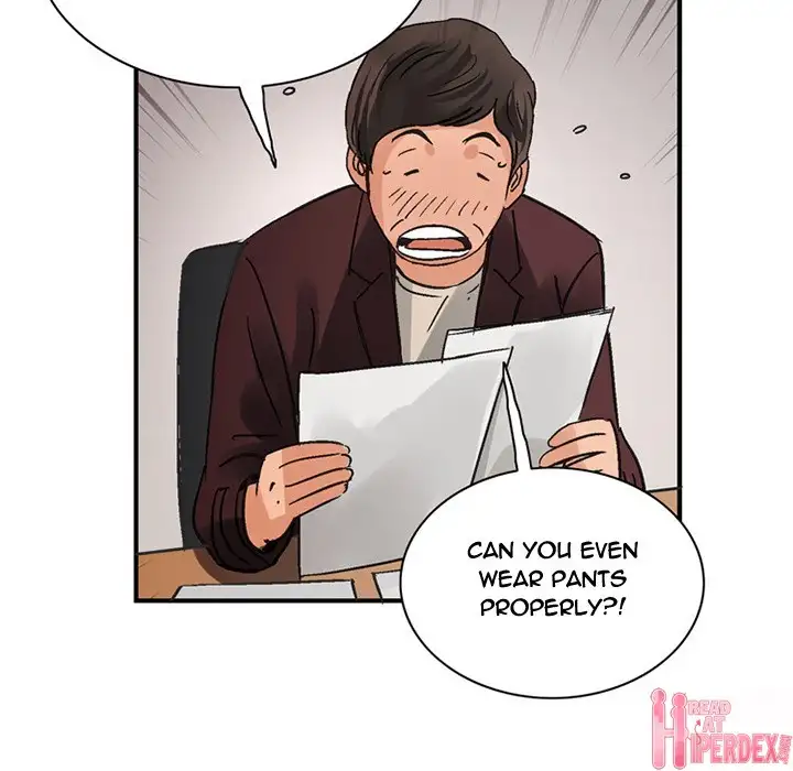 Midnight Toy Shop Chapter 24 - Page 69