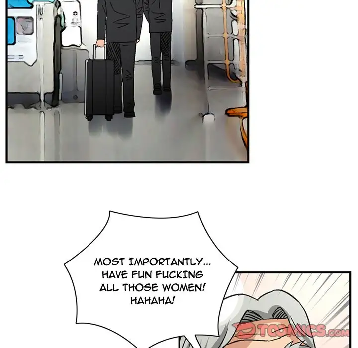 Midnight Toy Shop Chapter 24 - Page 90
