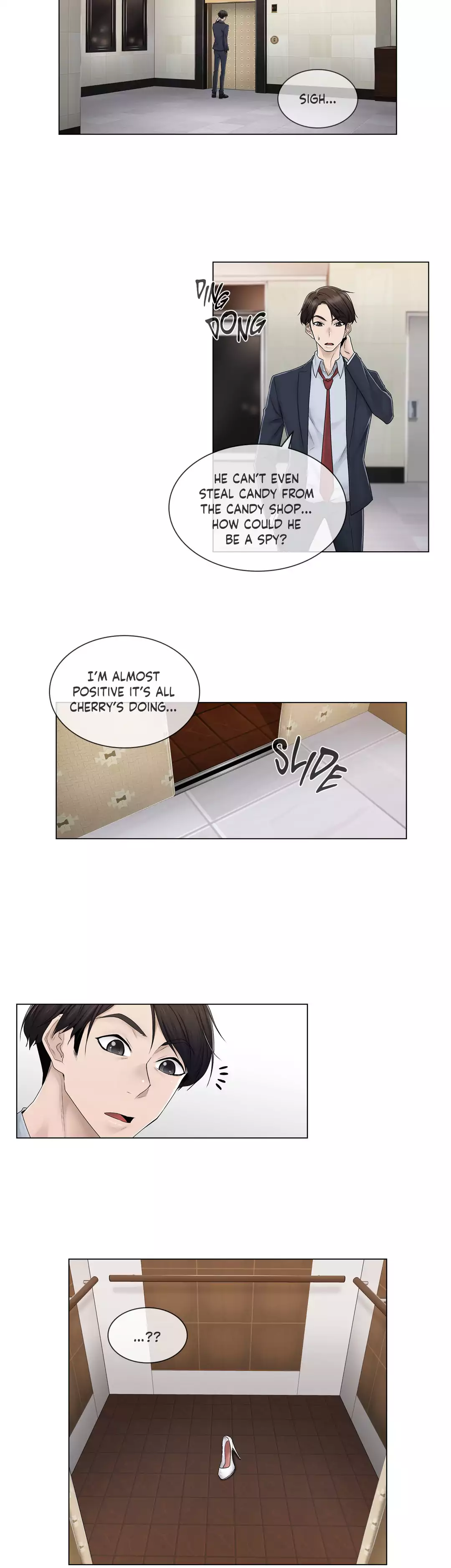Miss Mystic Chapter 69 - Page 10