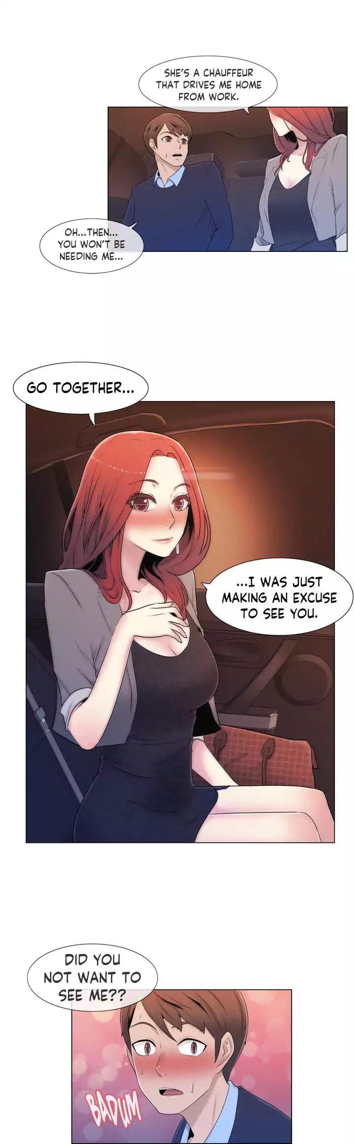 Miss Mystic Chapter 7 - Page 12