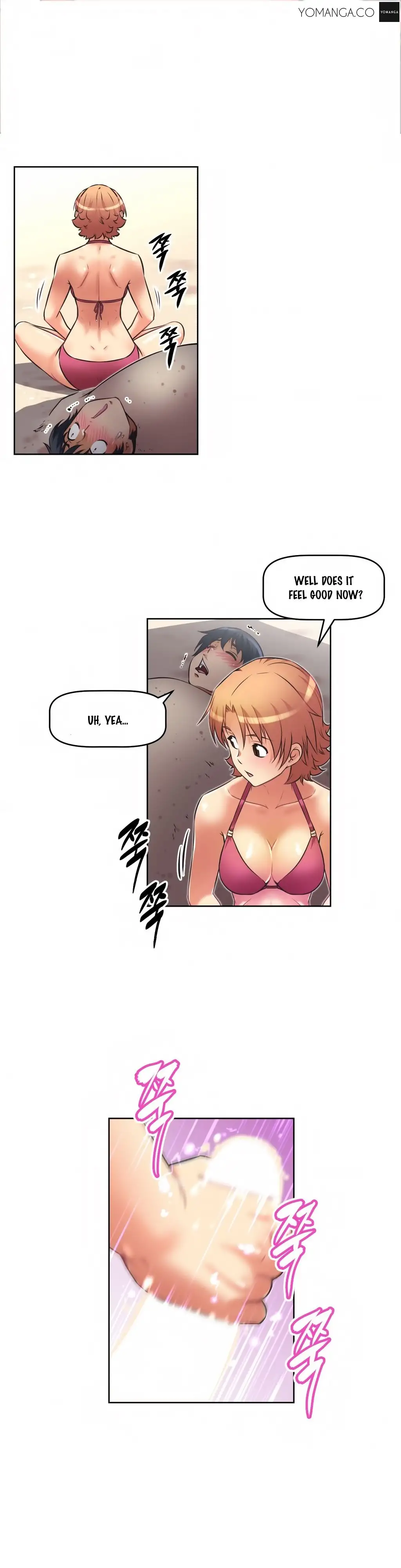 Brawling Go! Chapter 13 - Page 30