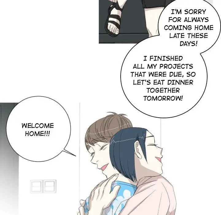 Hubby Bunny Chapter 11 - Page 45