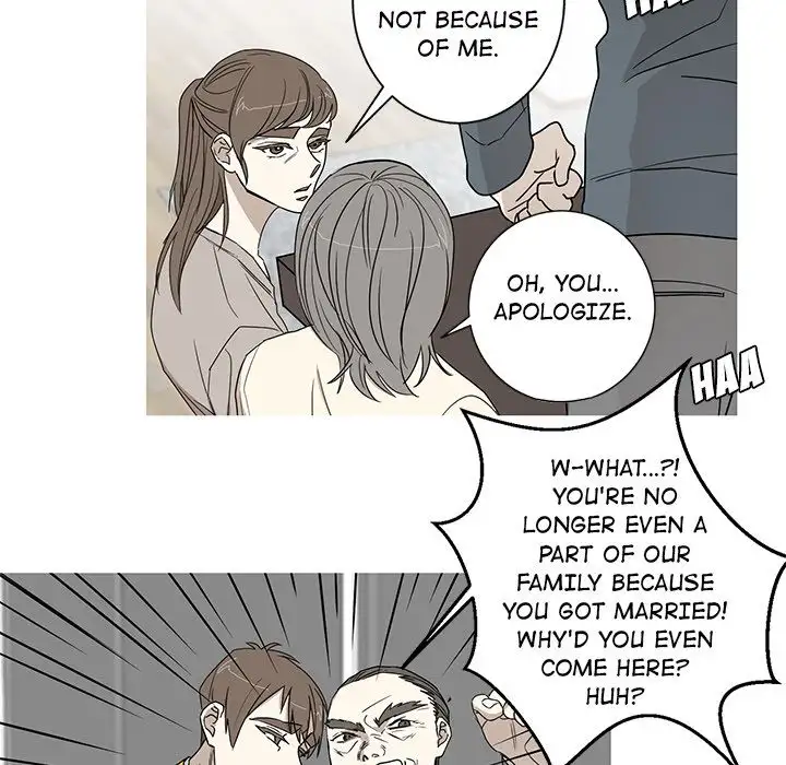 Hubby Bunny Chapter 19 - Page 57