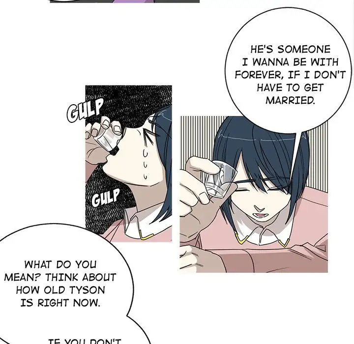 Hubby Bunny Chapter 20 - Page 24