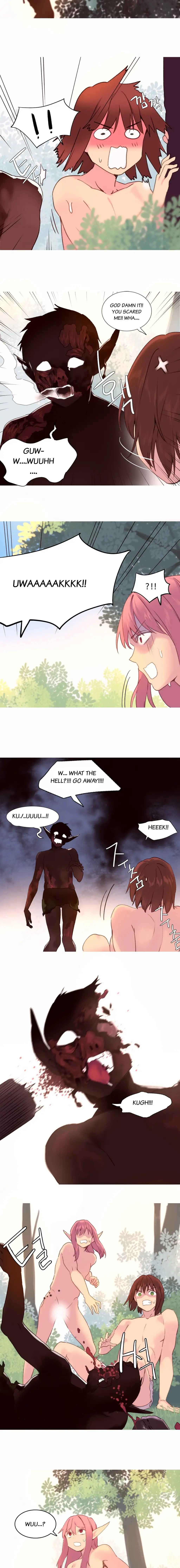 A World That I Rule Chapter 30 - Page 6