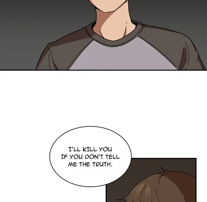 Close as Neighbors Chapter 14 - Page 20