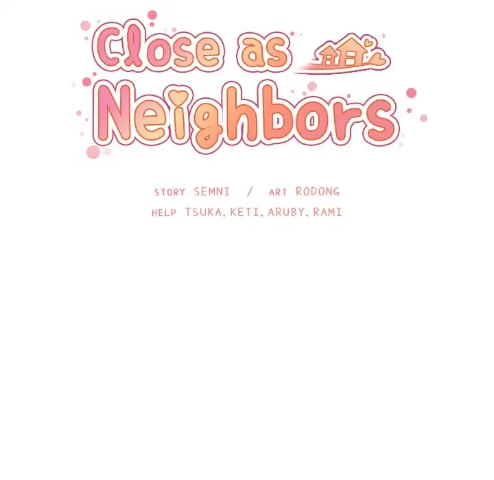 Close as Neighbors Chapter 18 - Page 9