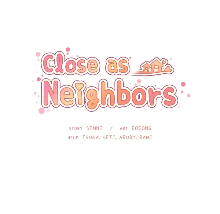 Close as Neighbors Chapter 19 - Page 8