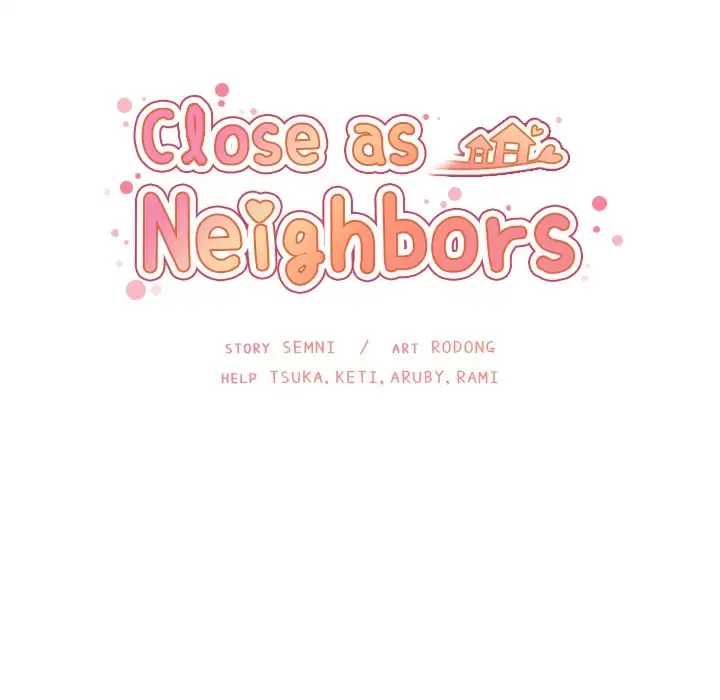 Close as Neighbors Chapter 28 - Page 14