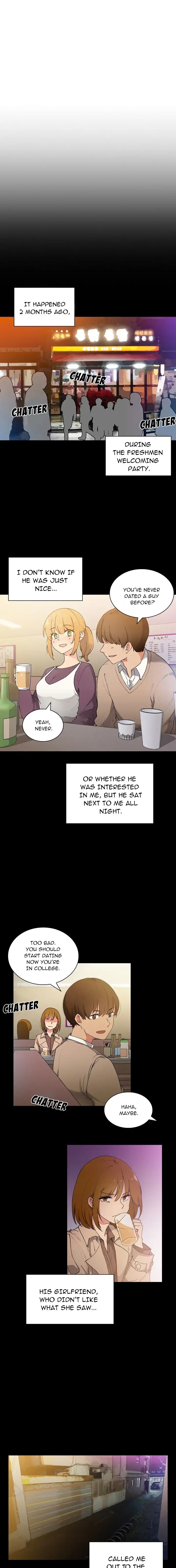 Close as Neighbors Chapter 5 - Page 11