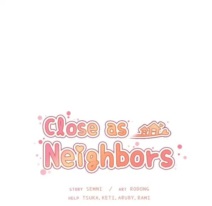 Close as Neighbors Chapter 6 - Page 31