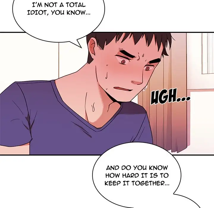 Close as Neighbors Chapter 9 - Page 24