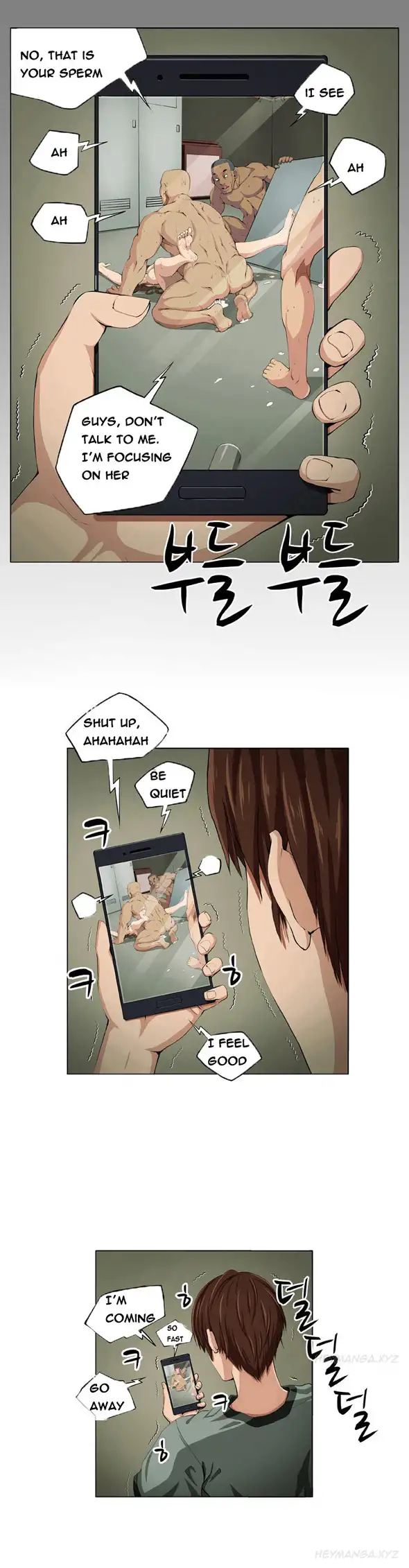 Venus Mantrap Chapter 1 - Page 19