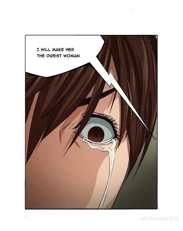 Venus Mantrap Chapter 1 - Page 21