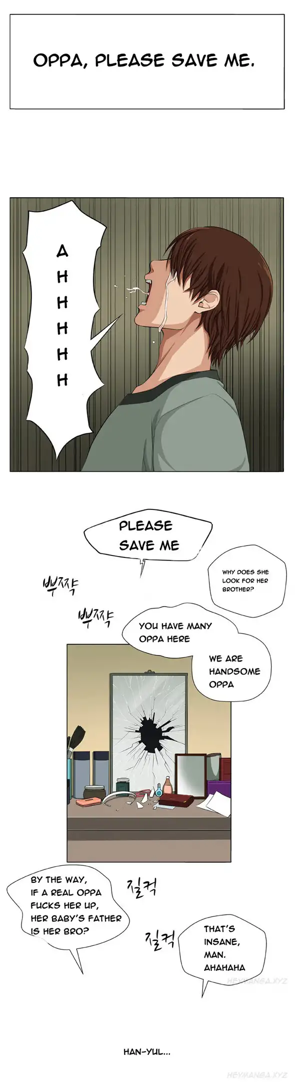 Venus Mantrap Chapter 1 - Page 23