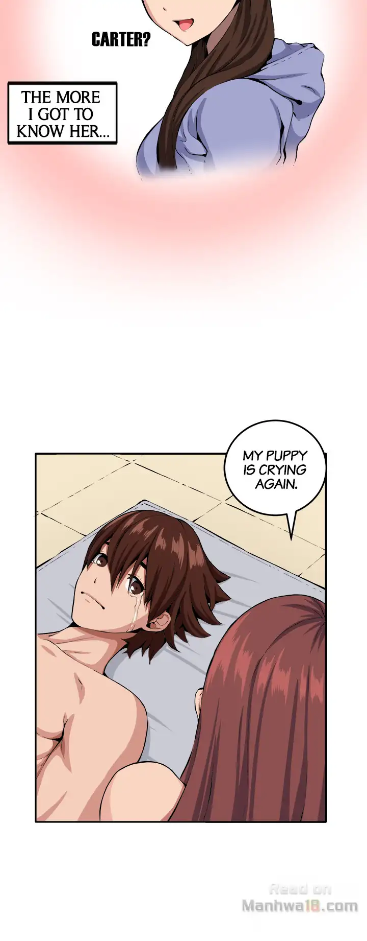 Venus Mantrap Chapter 10 - Page 26