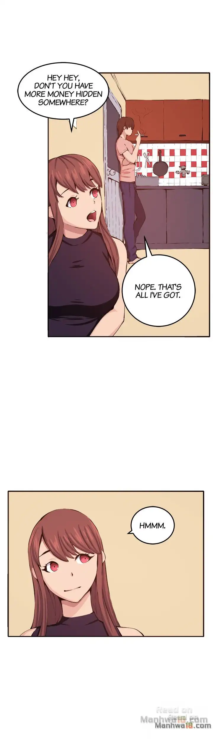 Venus Mantrap Chapter 11 - Page 12