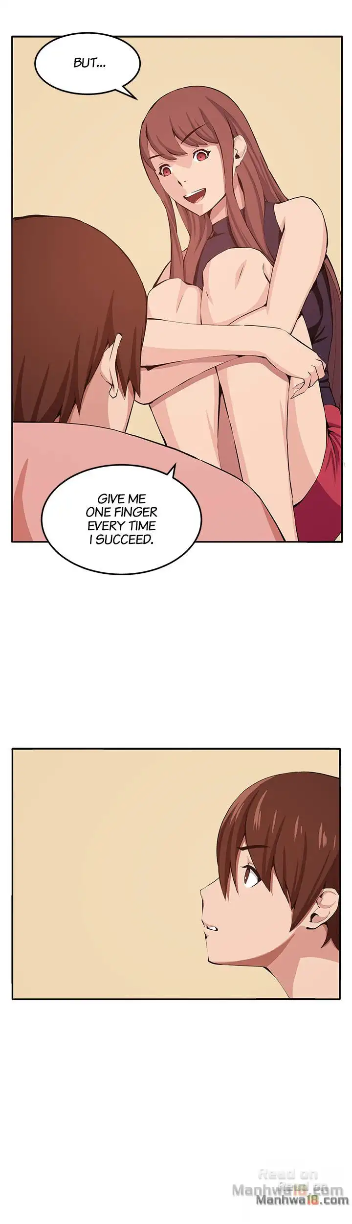 Venus Mantrap Chapter 11 - Page 29