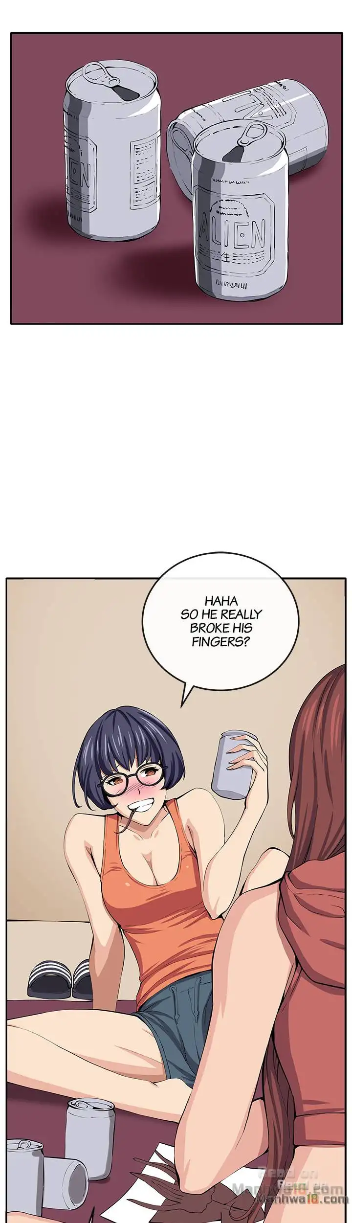 Venus Mantrap Chapter 13 - Page 20