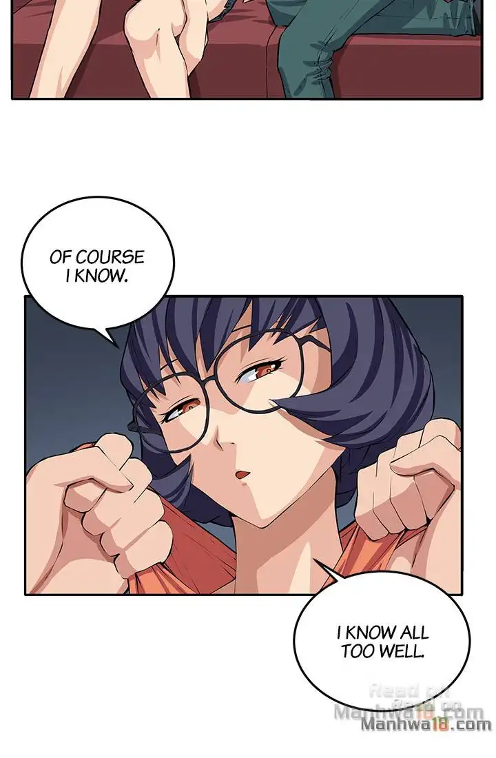 Venus Mantrap Chapter 14 - Page 24