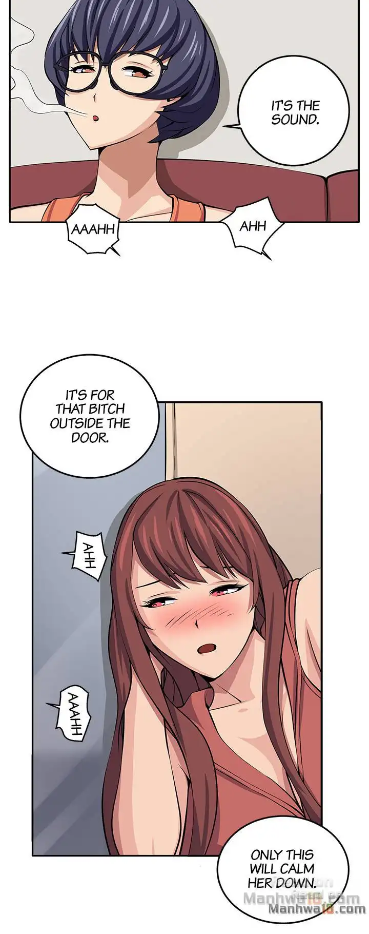Venus Mantrap Chapter 14 - Page 8
