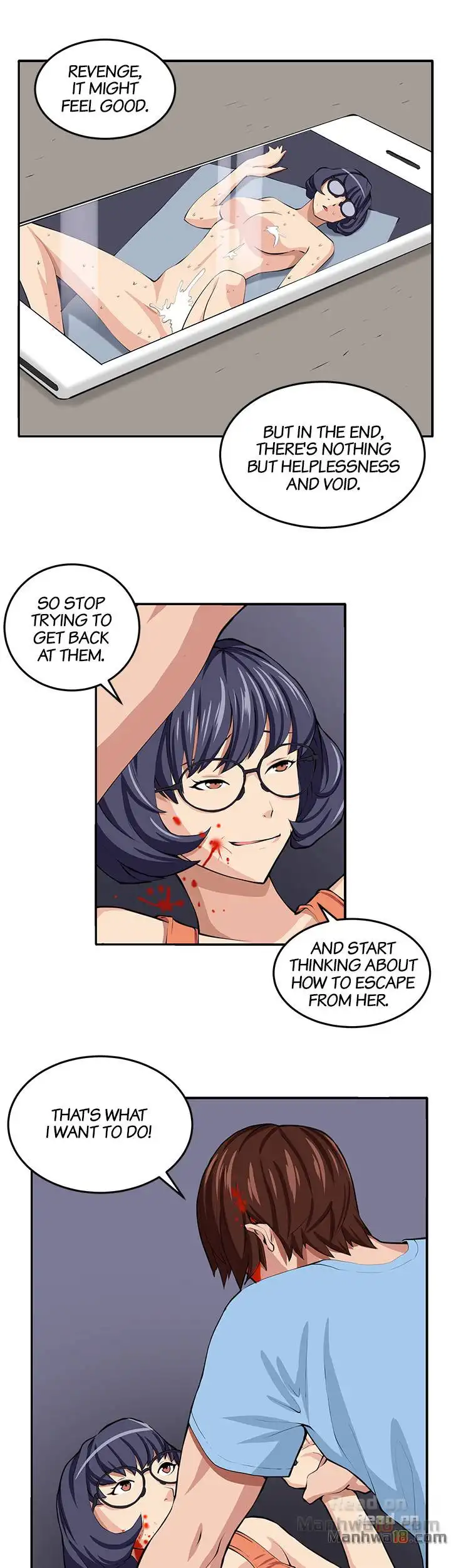 Venus Mantrap Chapter 15 - Page 16