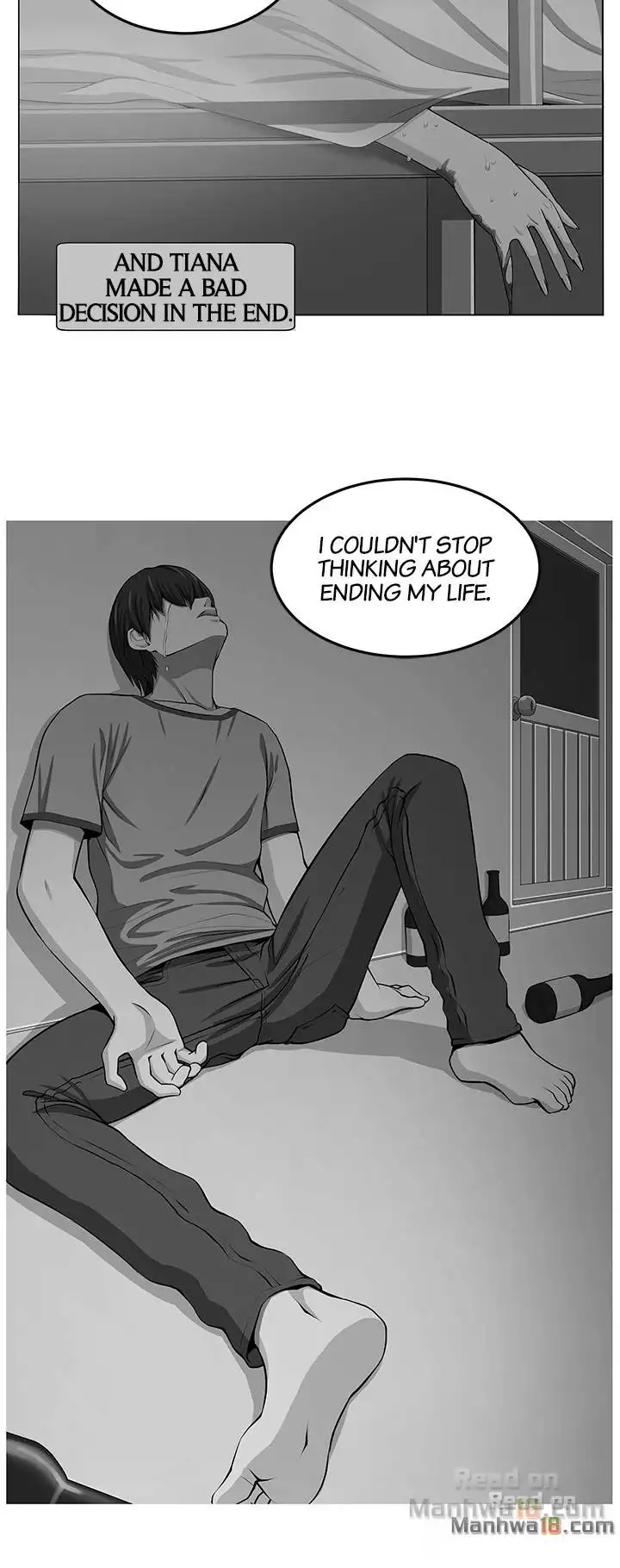 Venus Mantrap Chapter 15 - Page 19