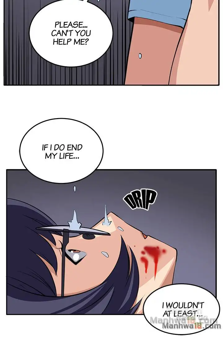Venus Mantrap Chapter 15 - Page 21