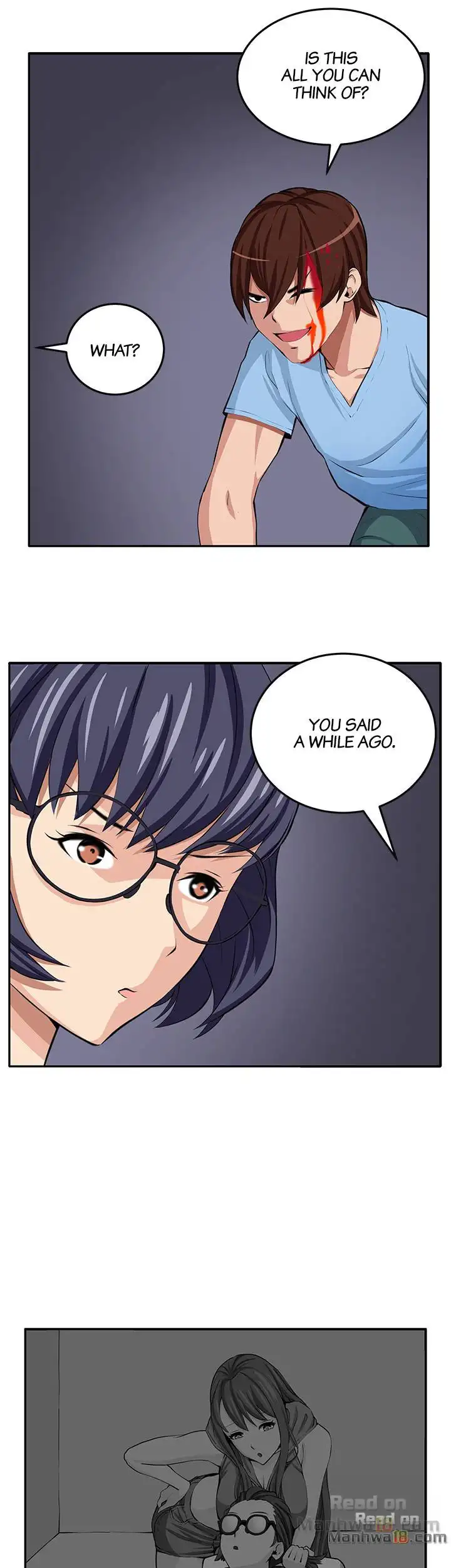 Venus Mantrap Chapter 15 - Page 7