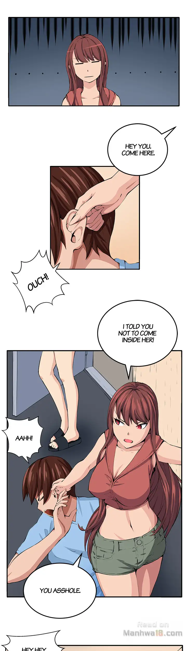 Venus Mantrap Chapter 16 - Page 26