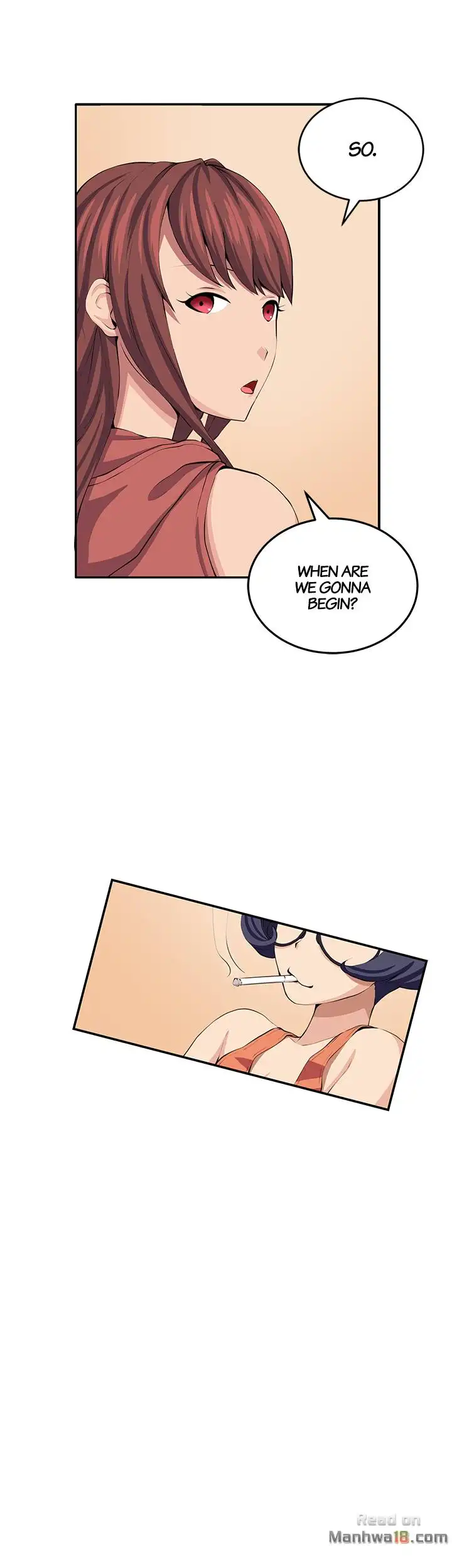 Venus Mantrap Chapter 17 - Page 1