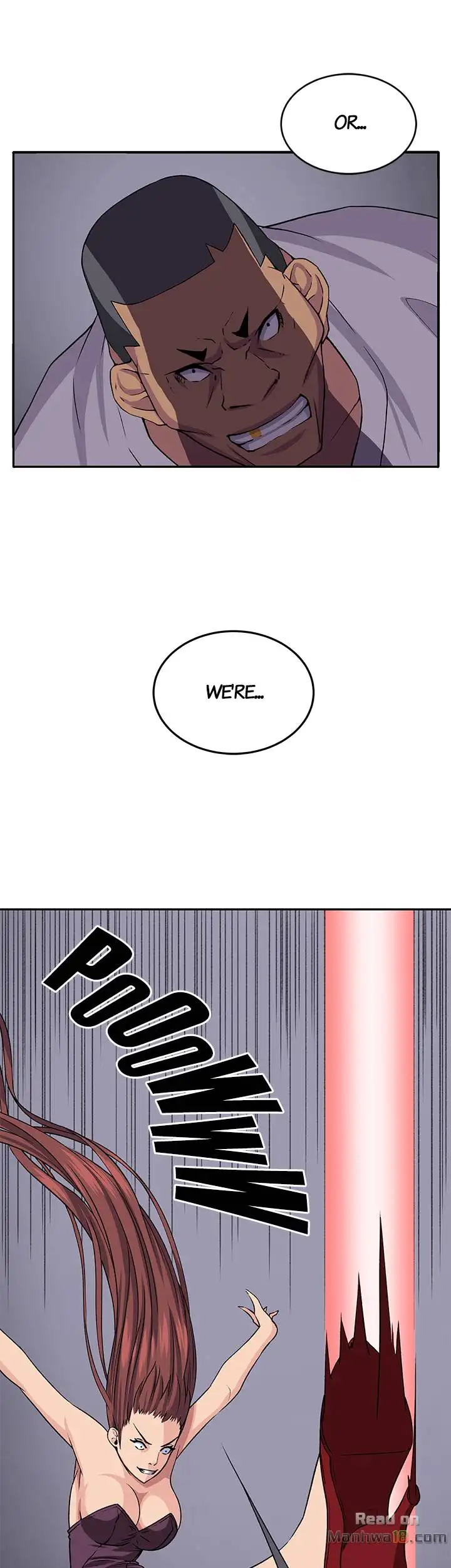 Venus Mantrap Chapter 17 - Page 33