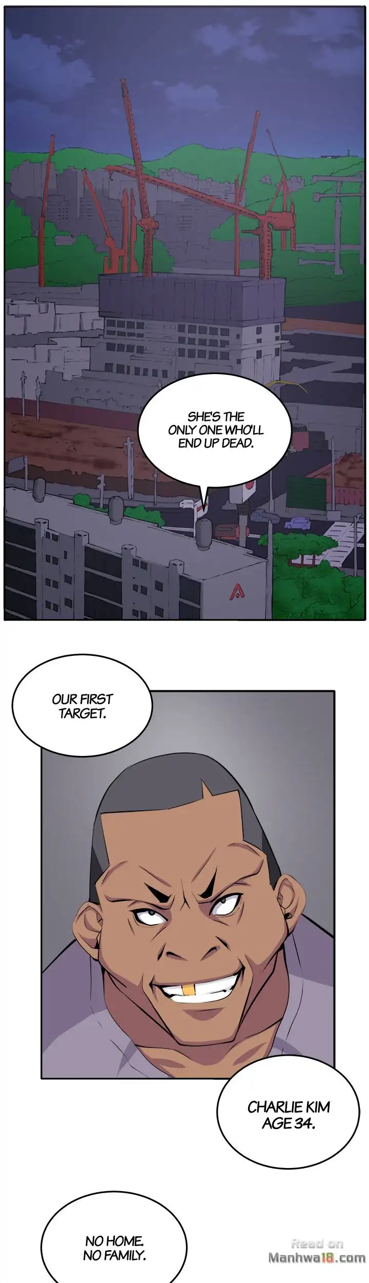 Venus Mantrap Chapter 17 - Page 9