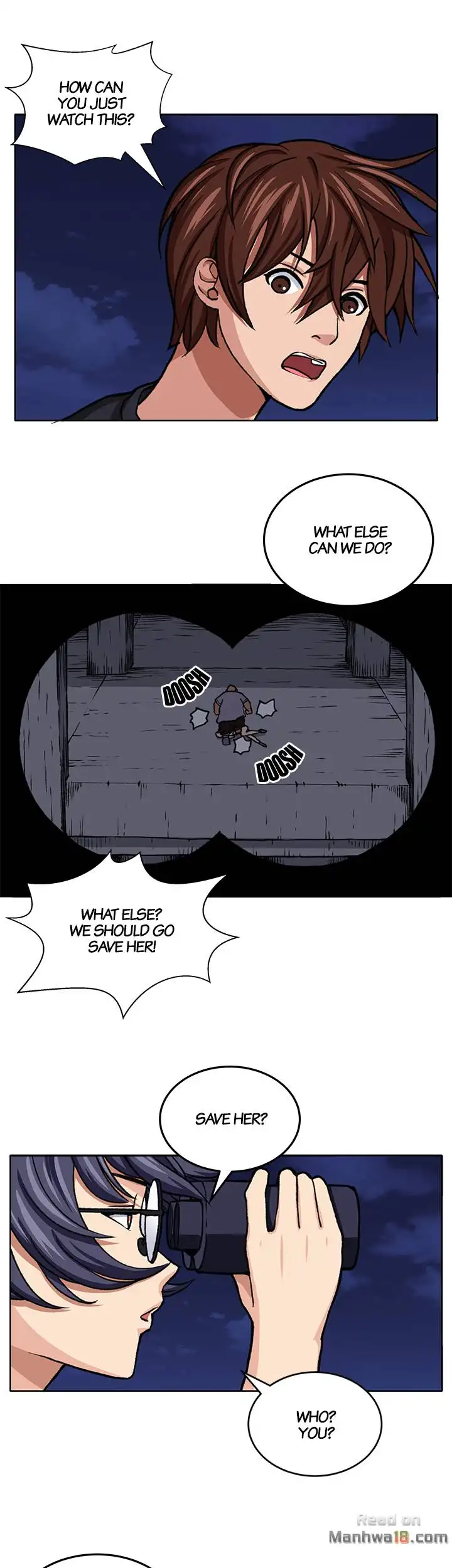 Venus Mantrap Chapter 18 - Page 27