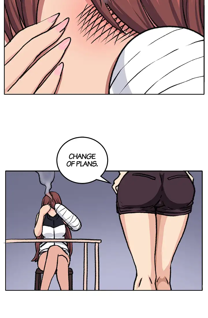 Venus Mantrap Chapter 19 - Page 16