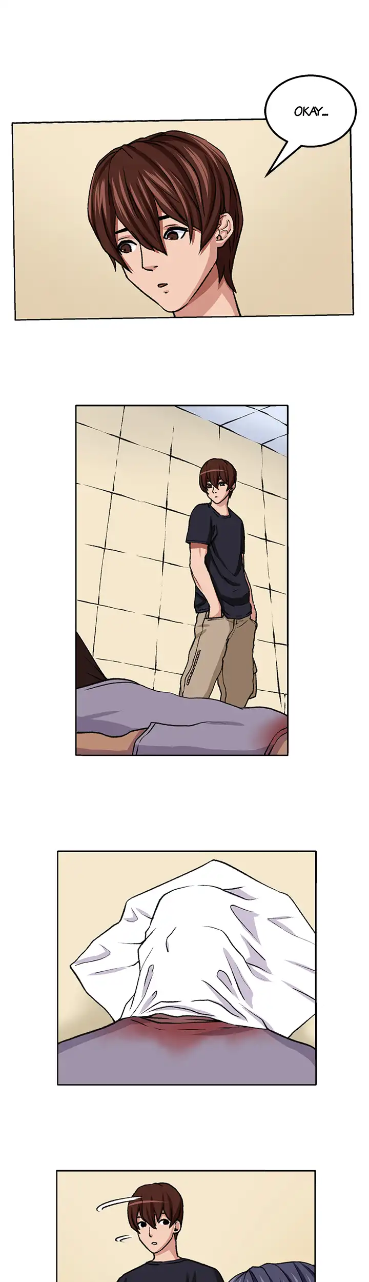 Venus Mantrap Chapter 19 - Page 31